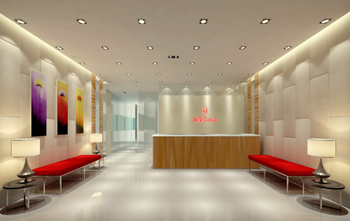 Beauty Centre Interior Design 美容業室內設計 - Calla -1(thumb)