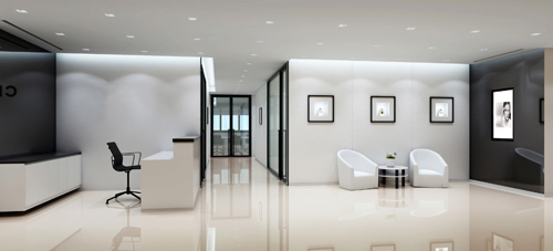 Corporations Interior Design 企業室內設計 - Chanel -1(thumb)