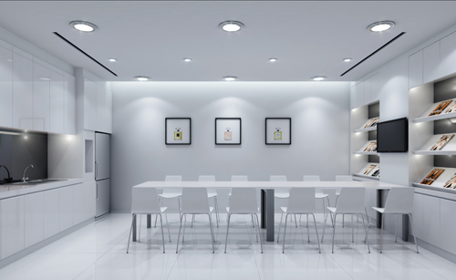 Corporations Interior Design 企業室內設計 - Chanel -2(thumb)