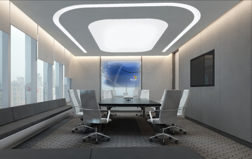 Corporations Interior Design 企業室內設計 - Platinum -2