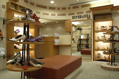 Retail Interior Design 零售業室內設計 - Kobe -2